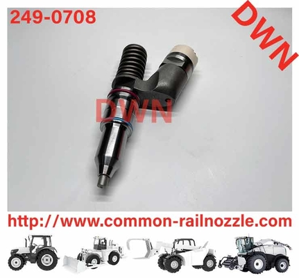 C13 Diesel Engine Pump Car Fuel Injector 249-0708 2490708 10R-2977 10R2977 249-0707
