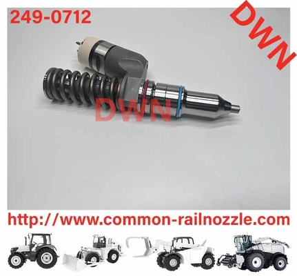 Excavator Injector Engine C11 Diesel Fuel Injector 249-0712 2490712 10R-3147 10R3147