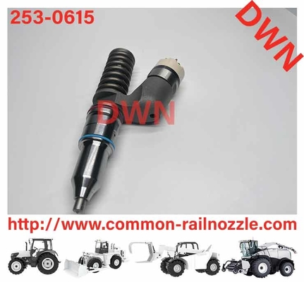 Diesel C15/C18/C27/C32 Engine Injector 253-0615 2530615 10R-3264 10R3264 For  Common Rail