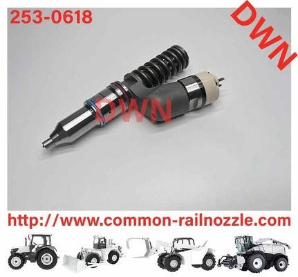 Oem Fuel Injectors 253-0618 2530618 10R-2772 10R2772 For  C15/C18/C32 Engine