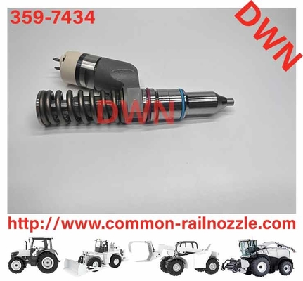 Diesel C15/C18 Engine Injector 359-7434 3597434 20R-1304 20R1304 For  Common Rail