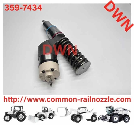 Diesel C15/C18 Engine Injector 359-7434 3597434 20R-1304 20R1304 For  Common Rail