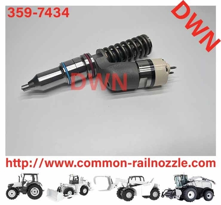 Diesel C15/C18 Engine Injector 359-7434 3597434 20R-1304 20R1304 For  Common Rail