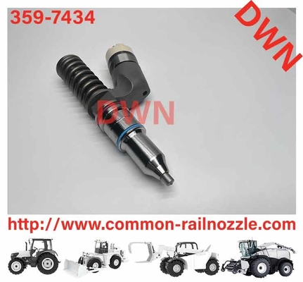 Diesel C15/C18 Engine Injector 359-7434 3597434 20R-1304 20R1304 For  Common Rail