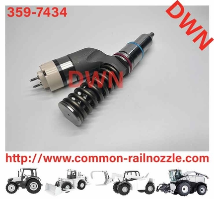 Diesel C15/C18 Engine Injector 359-7434 3597434 20R-1304 20R1304 For  Common Rail
