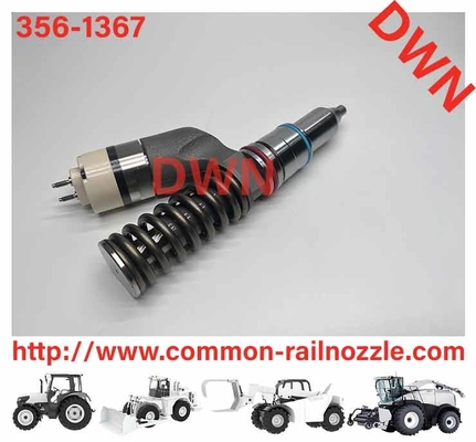 Excavator Injector Engine C32 Diesel Fuel Injector 356-1367 3561367 10R-1273 10R1273 10R-9236