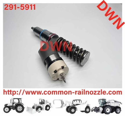 C15/C18 Diesel Engine Pump Car Fuel Injector 291-5911 2915911 10R-7230 10R7230