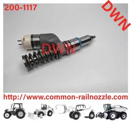 Common Rail C15/C18 Diesel Engine Fuel Injector 289-0753 2890753 20R-5036 20R5036