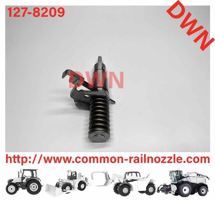 erpiller Common Rail Fuel Injector 127-8209 1278209 0R-8483 0R8483 Excavator For 3116 Engine