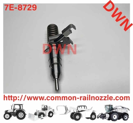 Oem Fuel Injectors 7E-8729 7E8729 0R-3190 0R3190 127-8205 For  3114 Engine