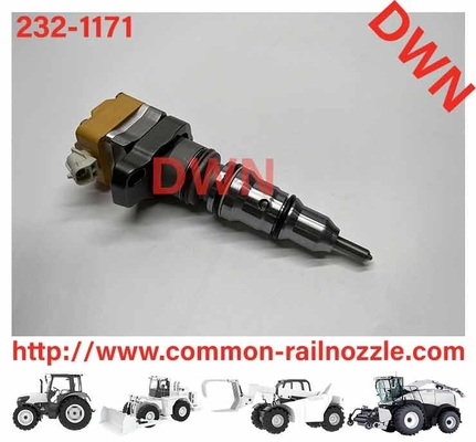 Common Rail 3412E Diesel Engine Fuel Injector 232-1171 2321171 10R-1267 10R1267
