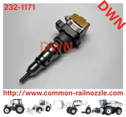 Common Rail 3412E Diesel Engine Fuel Injector 232-1171 2321171 10R-1267 10R1267