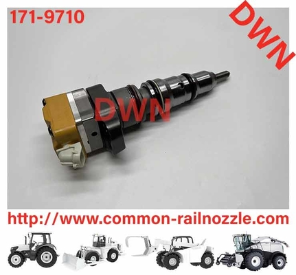 Oem Fuel Injectors 171-9710 1719710 10R-9348 10R9348 222-5965 For  3126 Engine
