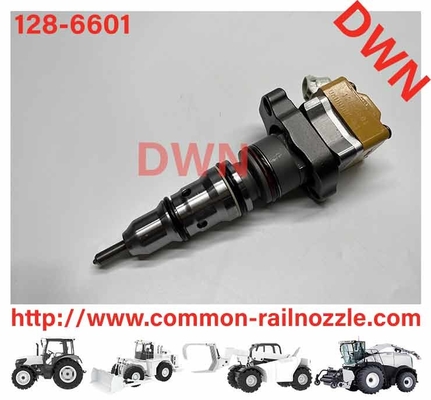Common Rail Injector 3126 Engine Parts Fuel Injector 128-6601 1286601 10R-0782 10R0782