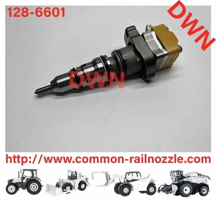 Common Rail Injector 3126 Engine Parts Fuel Injector 128-6601 1286601 10R-0782 10R0782
