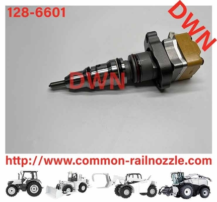 Common Rail Injector 3126 Engine Parts Fuel Injector 128-6601 1286601 10R-0782 10R0782