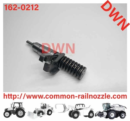 erpiller Common Rail Fuel Injector 162-0212 1620212 0R-8463 0R8463 Excavator For 3116/3126 Engine