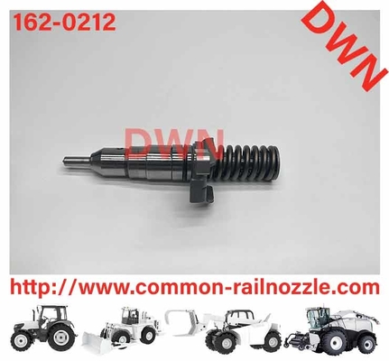 erpiller Common Rail Fuel Injector 162-0212 1620212 0R-8463 0R8463 Excavator For 3116/3126 Engine
