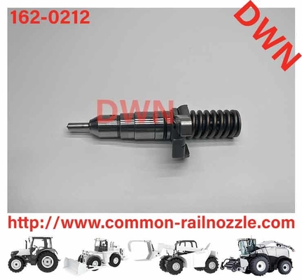 erpiller Common Rail Fuel Injector 162-0212 1620212 0R-8463 0R8463 Excavator For 3116/3126 Engine