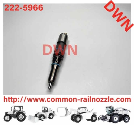 Oem Fuel Injectors 222-5966 2225966 10R-0781 10R0781 For  3126B/3126E Engine