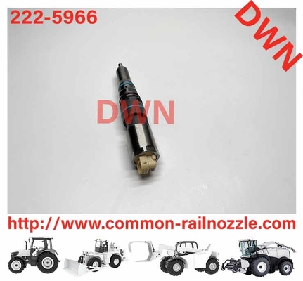 Oem Fuel Injectors 222-5966 2225966 10R-0781 10R0781 For  3126B/3126E Engine