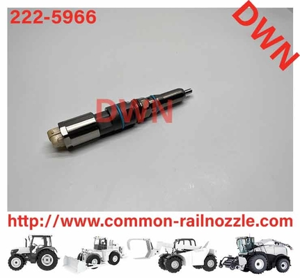 Oem Fuel Injectors 222-5966 2225966 10R-0781 10R0781 For  3126B/3126E Engine