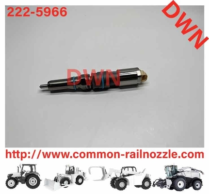 Oem Fuel Injectors 222-5966 2225966 10R-0781 10R0781 For  3126B/3126E Engine