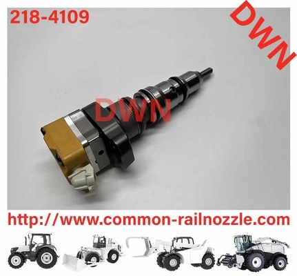 Diesel 3126 Engine Injector 218-4109 2184109 177-4754 10R-9237 For  Common Rail