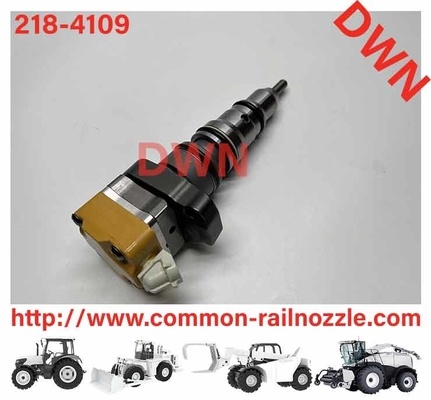 Diesel 3126 Engine Injector 218-4109 2184109 177-4754 10R-9237 For  Common Rail