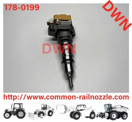 Fuel Pump Injector 178-0199 1780199 10R-0782 10R0782 Diesel For erpiller 3126B/3126E Engine