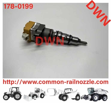 Fuel Pump Injector 178-0199 1780199 10R-0782 10R0782 Diesel For erpiller 3126B/3126E Engine