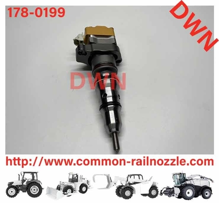 Fuel Pump Injector 178-0199 1780199 10R-0782 10R0782 Diesel For erpiller 3126B/3126E Engine