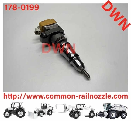 Fuel Pump Injector 178-0199 1780199 10R-0782 10R0782 Diesel For erpiller 3126B/3126E Engine