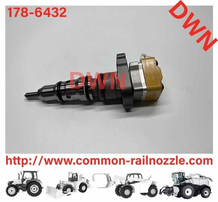 Common Rail Injector 3126B/3126E Engine Parts Fuel Injector 188-1320 1881320 196-4229 177-4754 177-4752