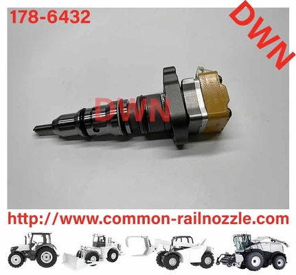 Common Rail Injector 3126B/3126E Engine Parts Fuel Injector 188-1320 1881320 196-4229 177-4754 177-4752