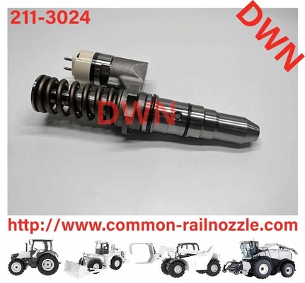 C15 Diesel Engine Pump Car Fuel Injector 211-3024 2113024 10R-0958 10R0958 10R-8502