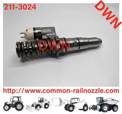 C15 Diesel Engine Pump Car Fuel Injector 211-3024 2113024 10R-0958 10R0958 10R-8502