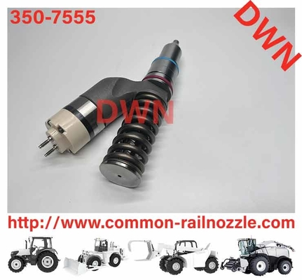 C10/C12 Engine Parts Fuel Common Rail Injector  350-7555 3507555 20R-0056 20R0056