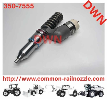 C10/C12 Engine Parts Fuel Common Rail Injector  350-7555 3507555 20R-0056 20R0056