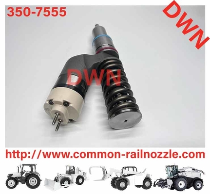 C10/C12 Engine Parts Fuel Common Rail Injector  350-7555 3507555 20R-0056 20R0056