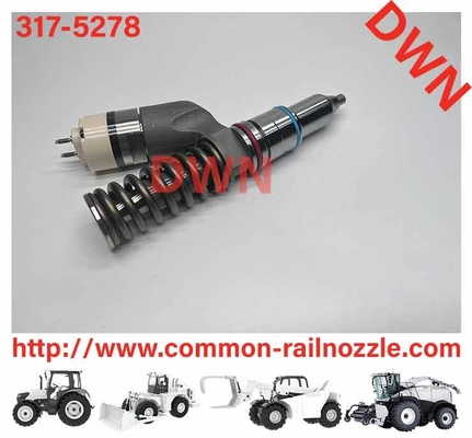 Excavator Injector Engine C10 Diesel Fuel Injector 317-5278 3175278 20R-0055 20R0055