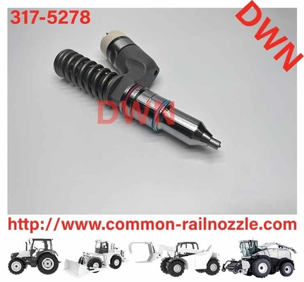 Excavator Injector Engine C10 Diesel Fuel Injector 317-5278 3175278 20R-0055 20R0055