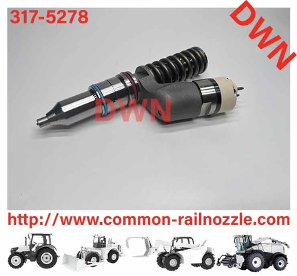 Excavator Injector Engine C10 Diesel Fuel Injector 317-5278 3175278 20R-0055 20R0055