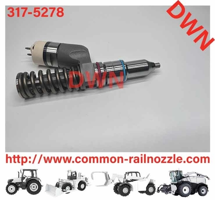 Excavator Injector Engine C10 Diesel Fuel Injector 317-5278 3175278 20R-0055 20R0055