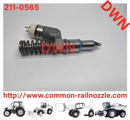 C18 Engine Common Rail Fuel Injector 211-0565 2110565 211-3028 10R-7228