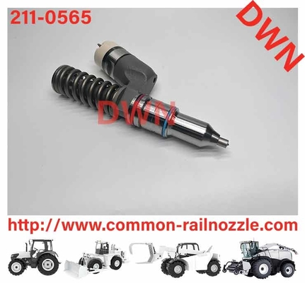 C18 Engine Common Rail Fuel Injector 211-0565 2110565 211-3028 10R-7228