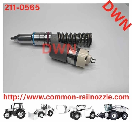 C18 Engine Common Rail Fuel Injector 211-0565 2110565 211-3028 10R-7228
