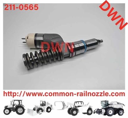 C18 Engine Common Rail Fuel Injector 211-0565 2110565 211-3028 10R-7228
