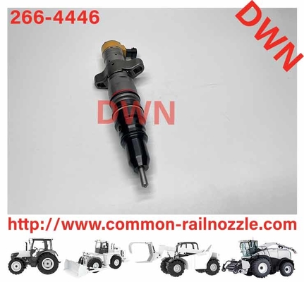 266-4446 Diesel Pump Oem Fuel Injectors 387-9433 254-4340 387-9432