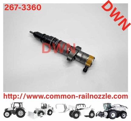 267-3360 Diesel Fuel Injector 267-3361 387-9433 243-4502 For  C9